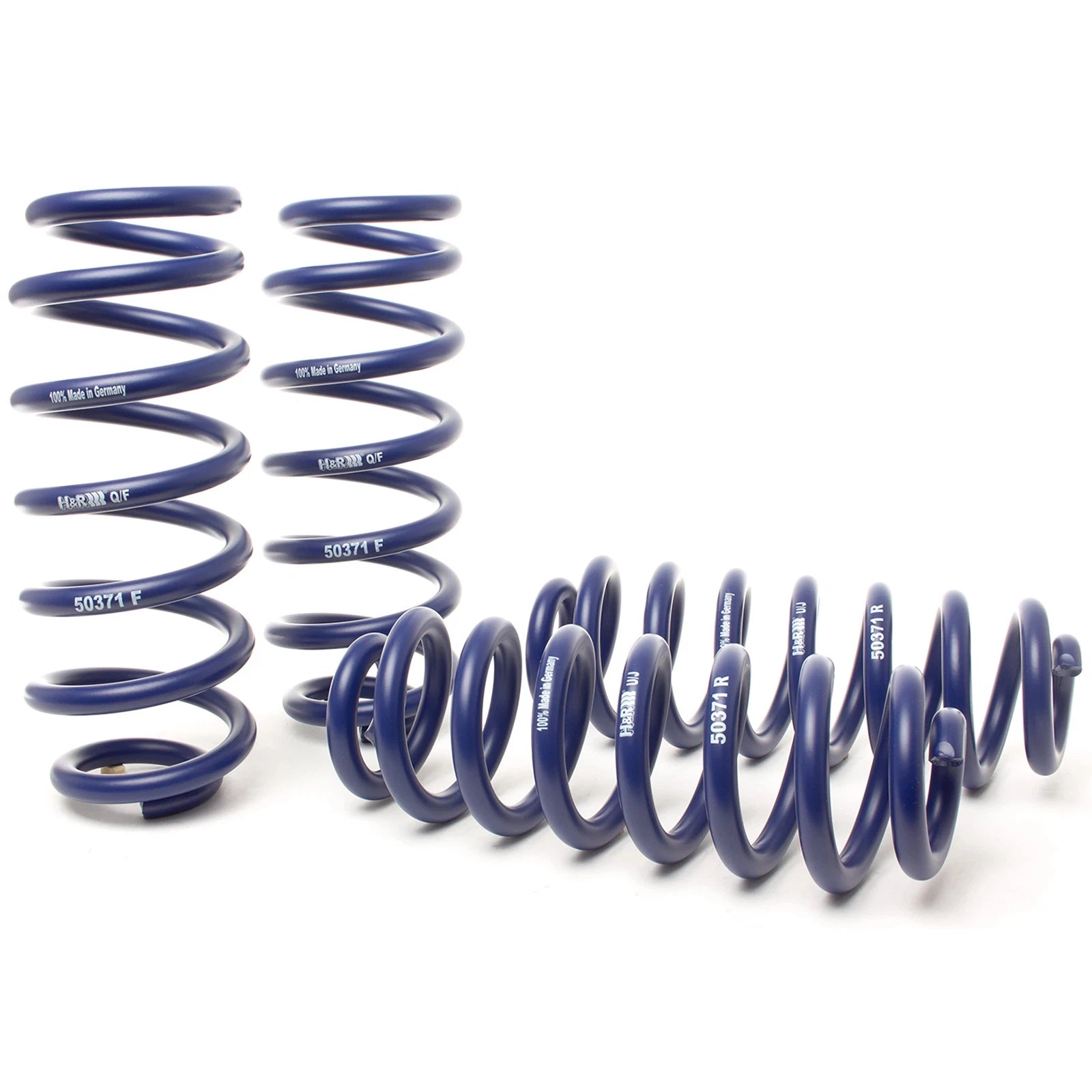 H&R 16-21 Audi Q7 4M Adventure Raising Spring (w/o Air Suspension)