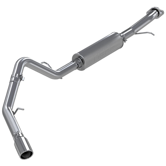 MBRP 2000-2006 Chev/GMC Tahoe/Yukon 5.3L Cat Back Single Side