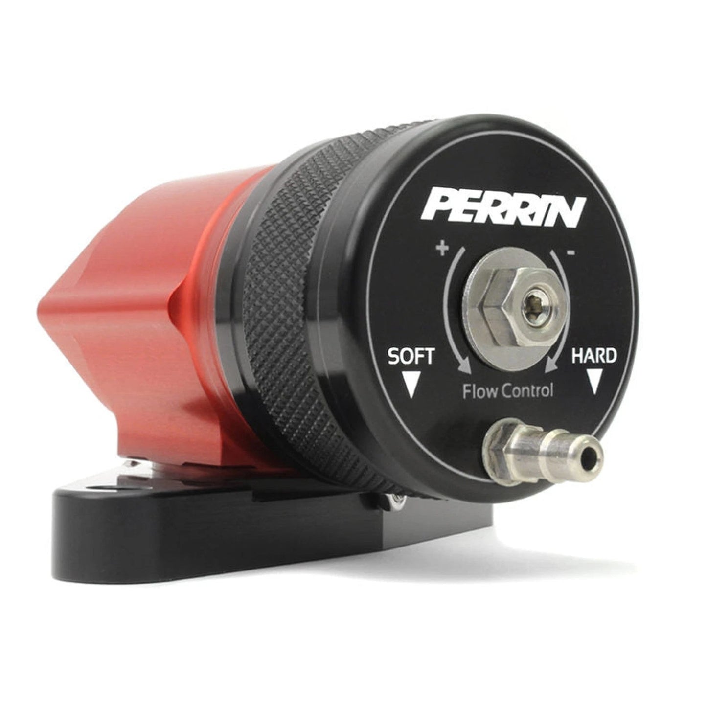 PERRIN 02-07 Subaru WRX / 04-21 STI / 06-08 FXT Bypass/Blow Off Valve - Red