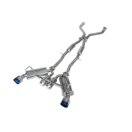 HKS SUPER TURBO MUFFLER RZ34 VR30DDTT