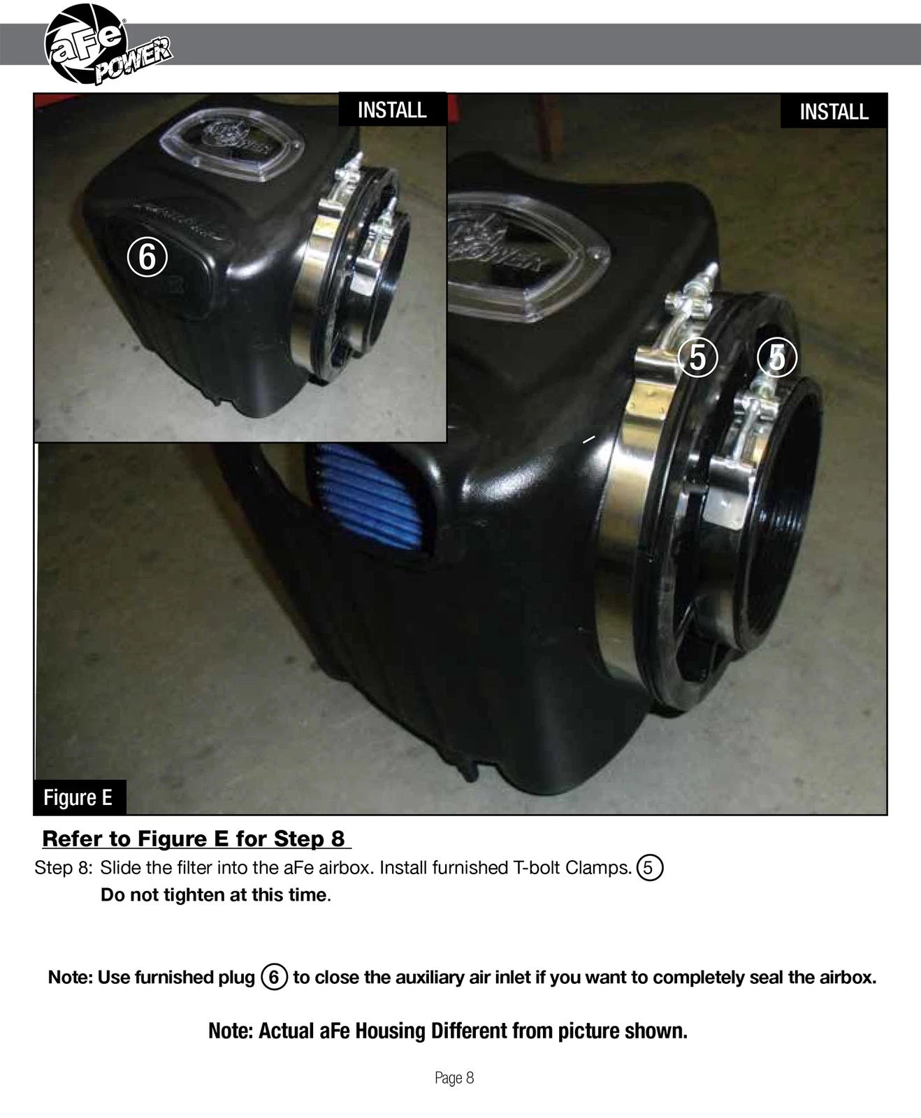 aFe Momentum GT PRO 5R Stage-2 SI Intake System 14-17 GM Silverado/Sierra 1500 5.3L/6.2L