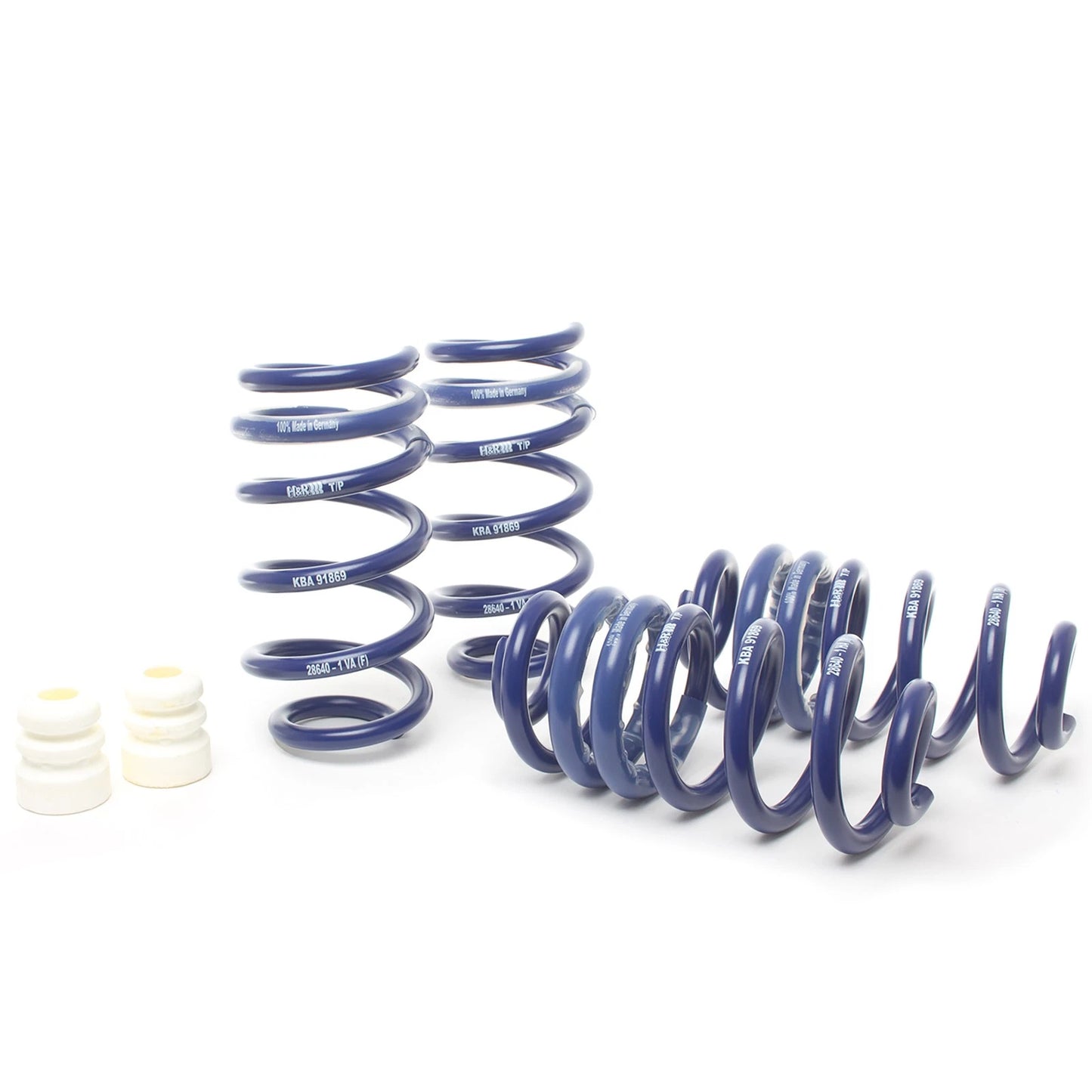 H&R 20-23 Audi RS6 Avant (AWD) F2 Sport Spring (w/RS-Sport Susp. Plus/DRC)