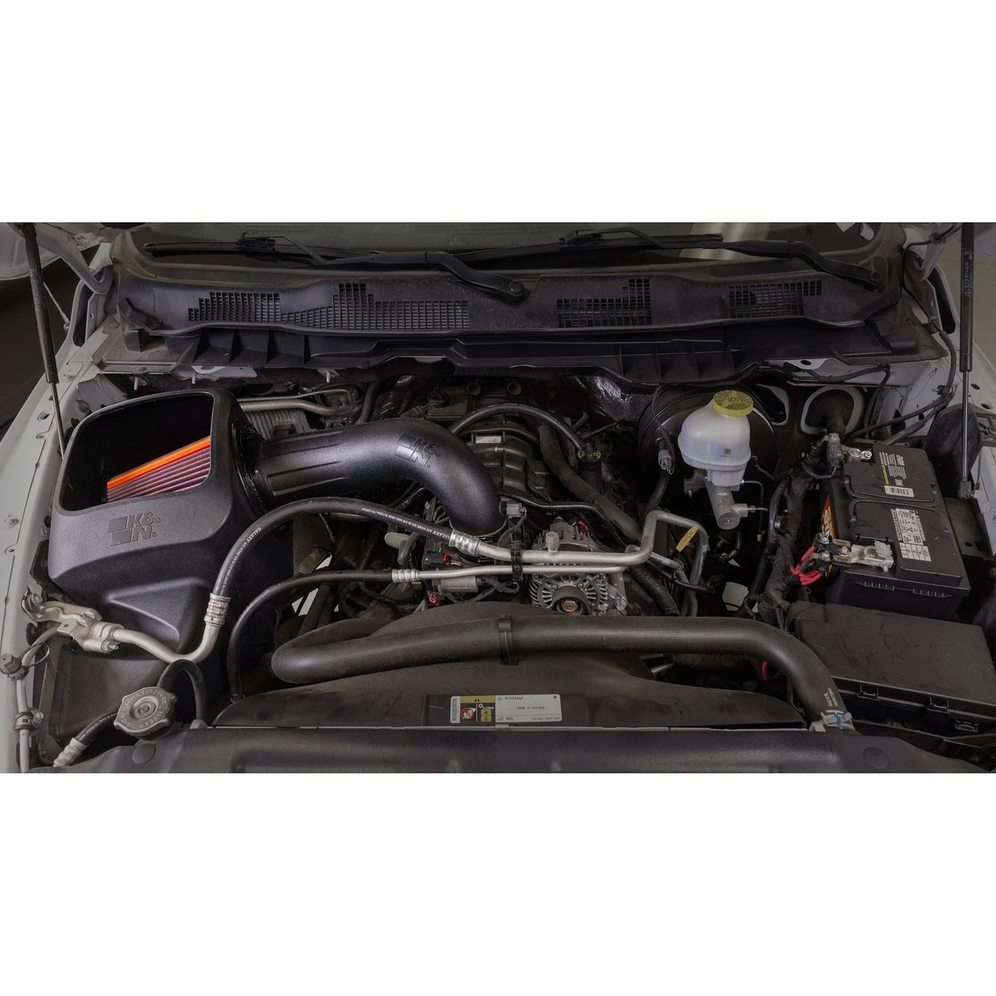 K&N 09-23 Dodge Ram 1500 (5.7L V8) NextGen Cold Air Intake