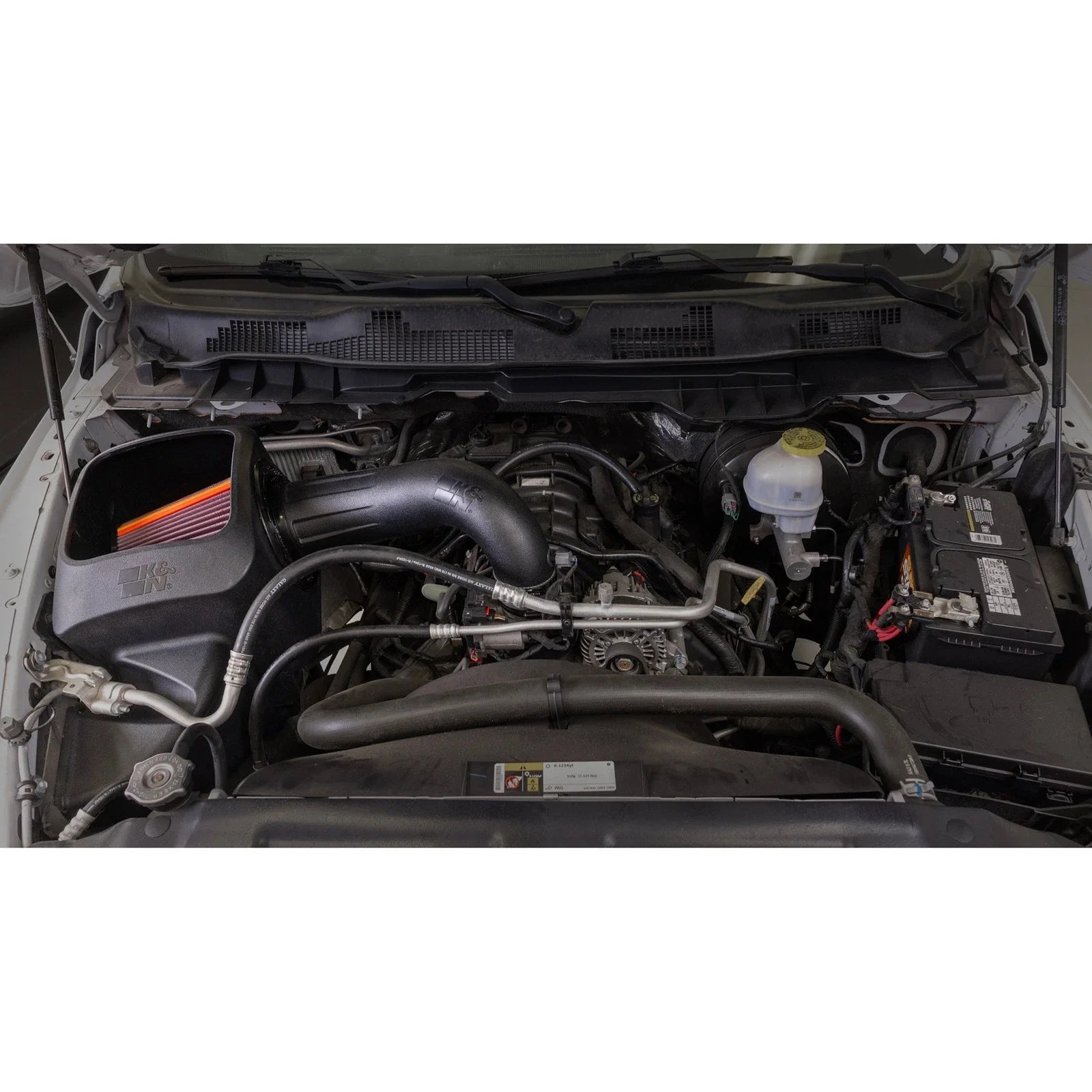 K&N 09-23 Dodge Ram 1500 (5.7L V8) NextGen Cold Air Intake