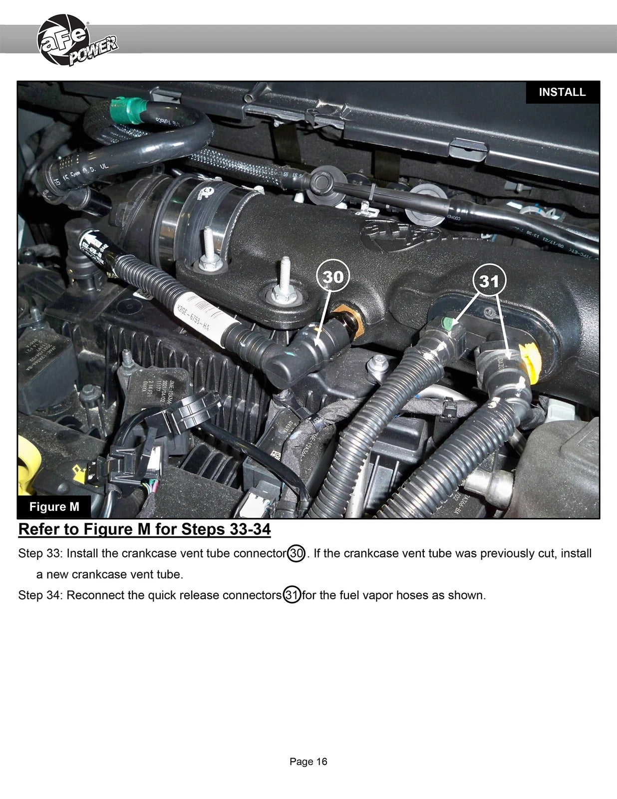 aFe Power 2021 Ford Bronco Sport L4-2.0L (t) Momentum GT Cold Air Intake System w/ Pro DRY S Filter
