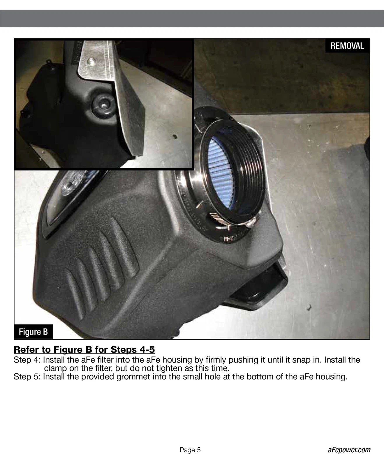aFe POWER Momentum GT Pro Dry S Intake System 16-17 BMW 330i F30 B46/48 I4-2.0L (t)