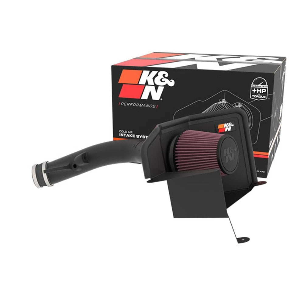 K&N 2022 Ford Maverick/Bronco Sport L4 2.0L Performance AirCharger Intake System