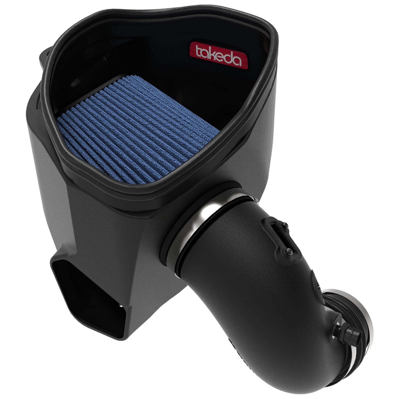 aFe Takeda Intakes Stage-2 AIS w/ Pro 5R Media 20-22 Toyota GR Supra (A90) L6-3.0L (t) B58