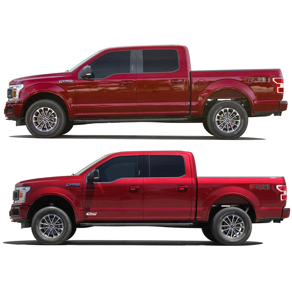 Eibach Pro-Truck Lift Kit for 15-18 Ford F-150 4WD (Must Be Used w/ Pro-Truck Front Shocks)