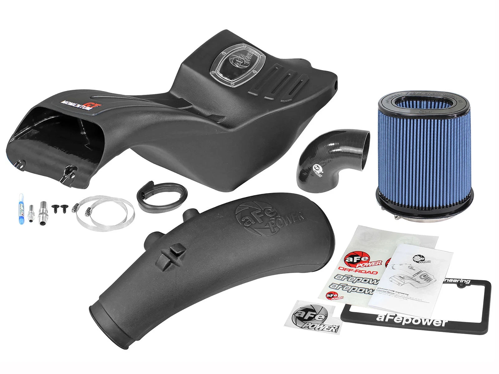 aFe Momentum GT Pro 5R Stage-2 Intake System 15-17 Ford F-150 V8 5.0L