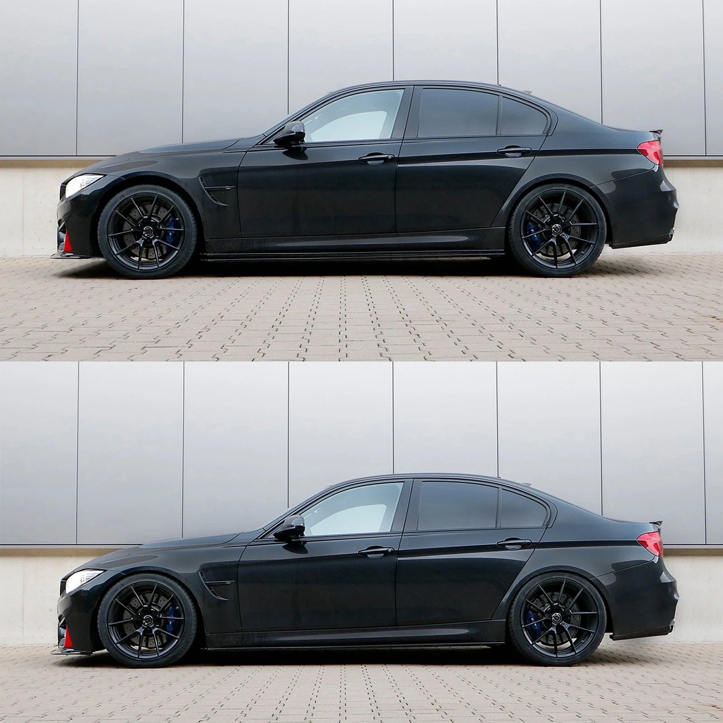 H&R 16-18 BMW M2 F87 VTF Adjustable Lowering Springs (Incl. Adaptive M Susp.)