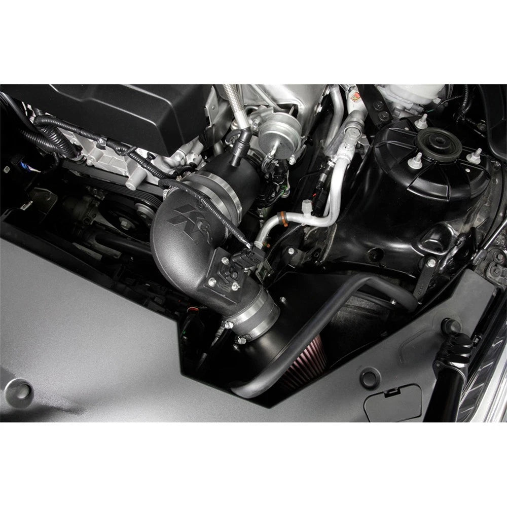 K&N 16-17 Cadillac ATS L4-2.0L Turbo 57 Series FIPK Performance Intake Kit