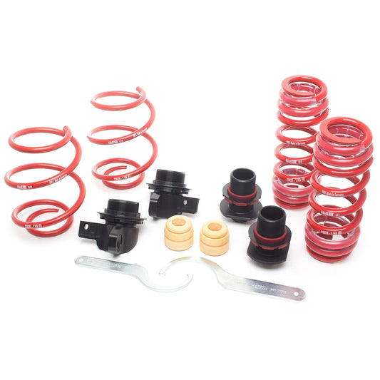 H&R 21-22 BMW M3 Sedan/M4 Coupe/M2 G80/G82/G87 RWD VTF Adjustable Lowering Springs (w/Adaptive Susp.