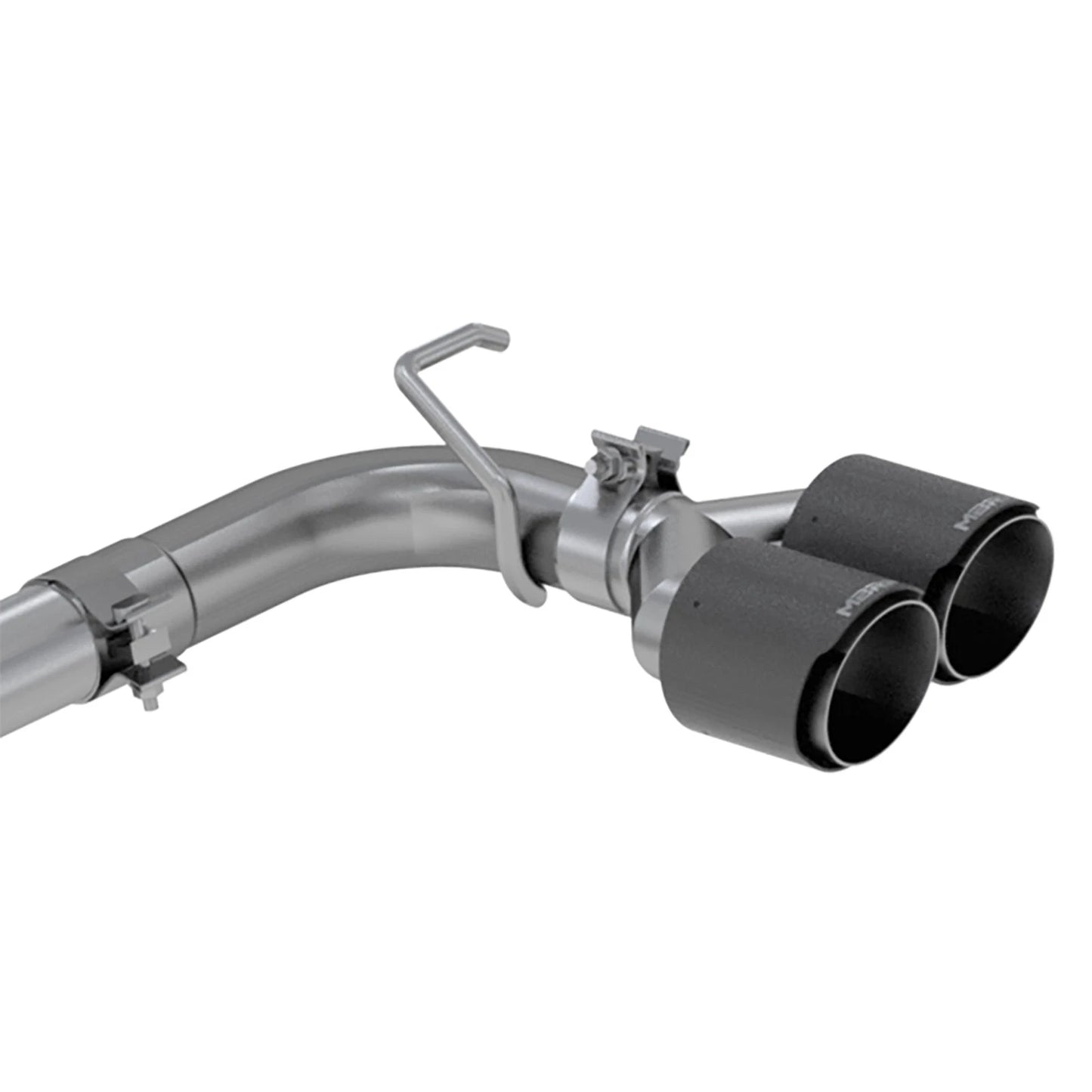 MBRP 15-19 VW Golf R MK7/MK7.5 3in T304 Cat Back Exhaust w/ Carbon Fiber Tips