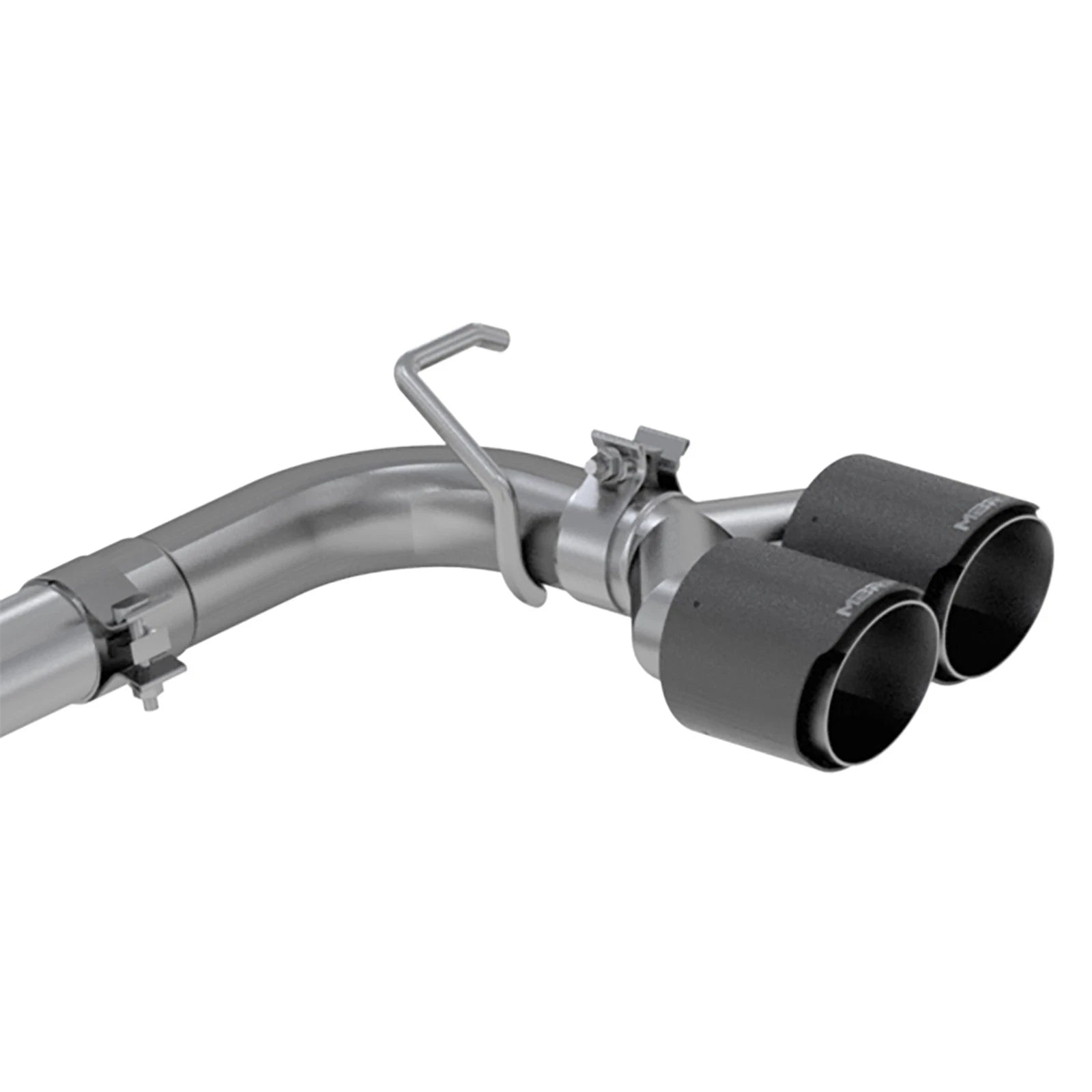 MBRP 15-19 VW Golf R MK7/MK7.5 3in T304 Cat Back Exhaust w/ Carbon Fiber Tips