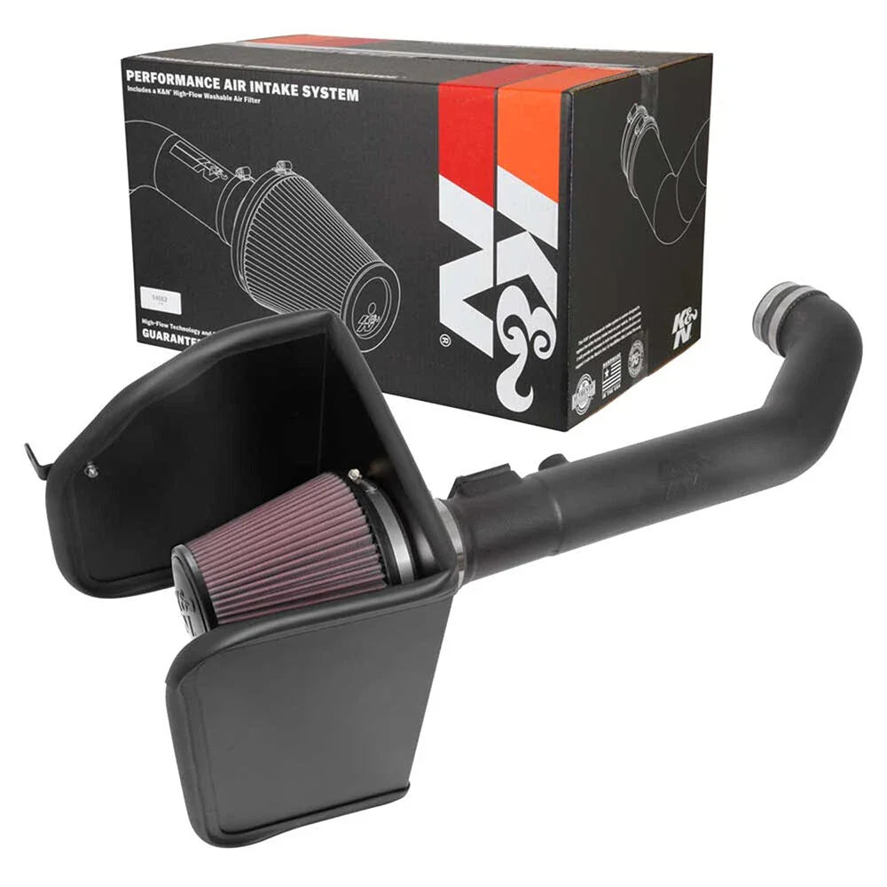 K&N 17-18 Chevrolet Colorado V6-3.6L F/I AirCharger Performance Intake