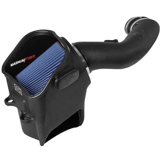 aFe Magnum FORCE Stage-2 Pro 5R Cold Air Intake System 17-18 Ford Diesel Trucks V8-6.7L (td)