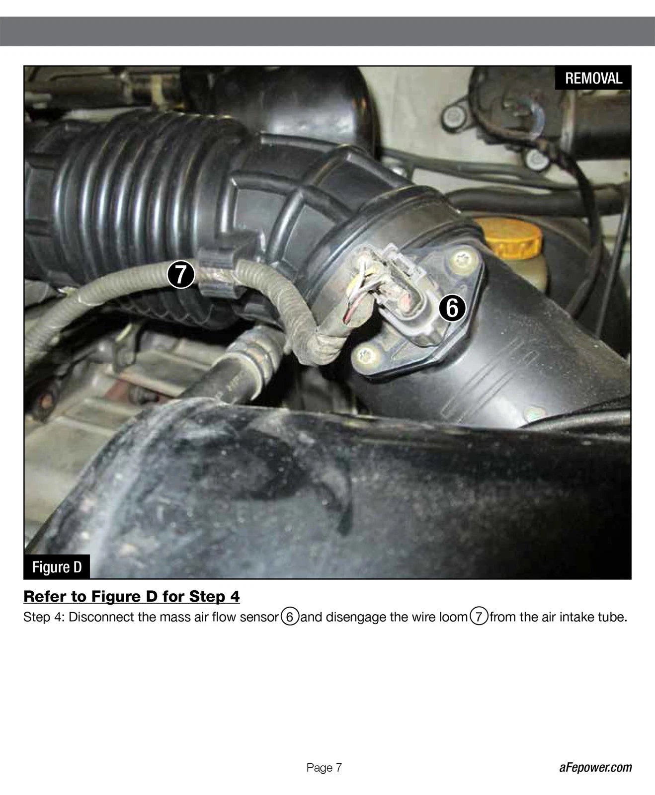 aFe Momentum GT PRO DRY S Cold Air Intake System 01-16 Nissan Patrol (Y61) I6-4.8L