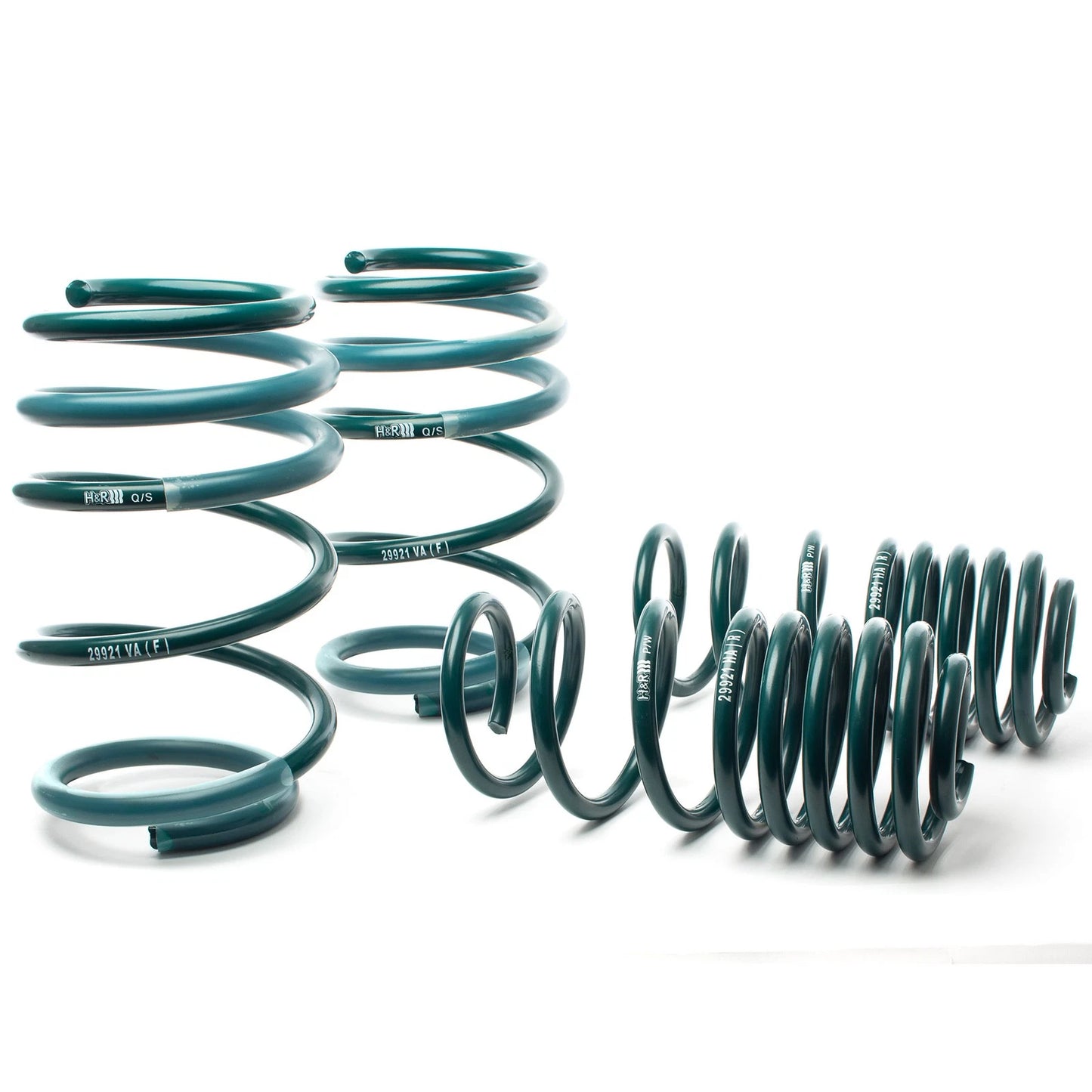 H&R 92-97 Audi S6/S6 Avant (AWD) Sport Spring