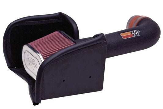 K&N 00-04 Dodge Dakota/Durango V8-4.7L Performance Intake Kit
