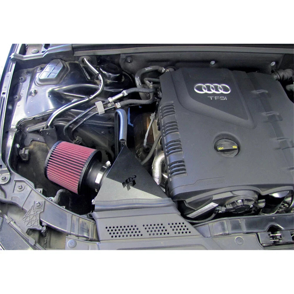 K&N 2014 Audi A4 2.0L Turbo Typhoon Air Intake