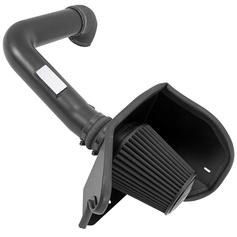 K&N 04-08 Ford F150 V8-5.4L/04-07 Ford Lobo 5.4L V8 Blackhawk Perf Intake Kit