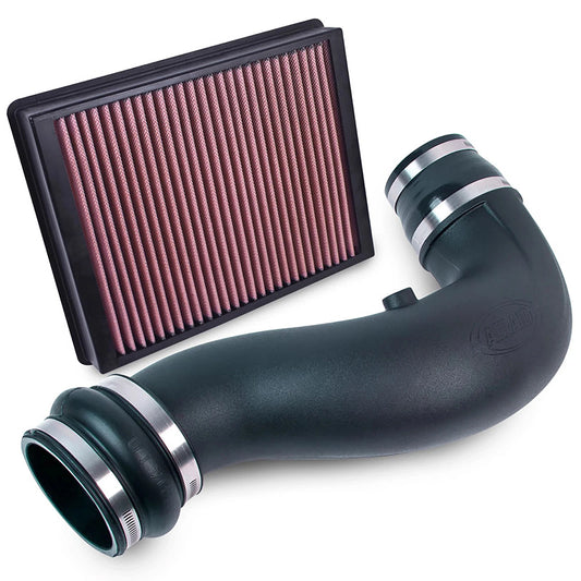 Airaid Jr. Intake Kit, Dry / Red Media 14-15 Chevrolet Silverado, 14-15 GMC Sierra, 2015 Sub 5.3L