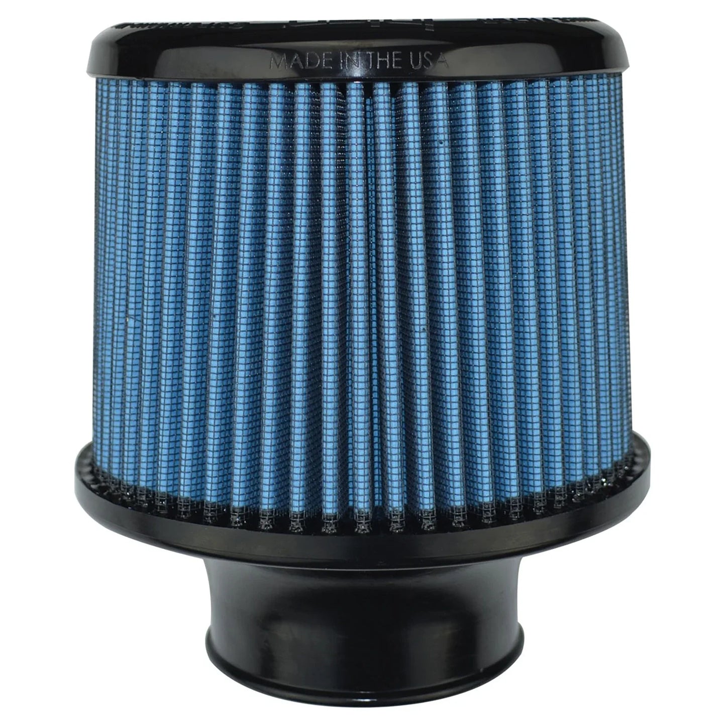 Injen AMSOIL Ea Nanofiber Dry Air Filter - 2.75 Filter 6 Base / 5 Tall / 5 Top