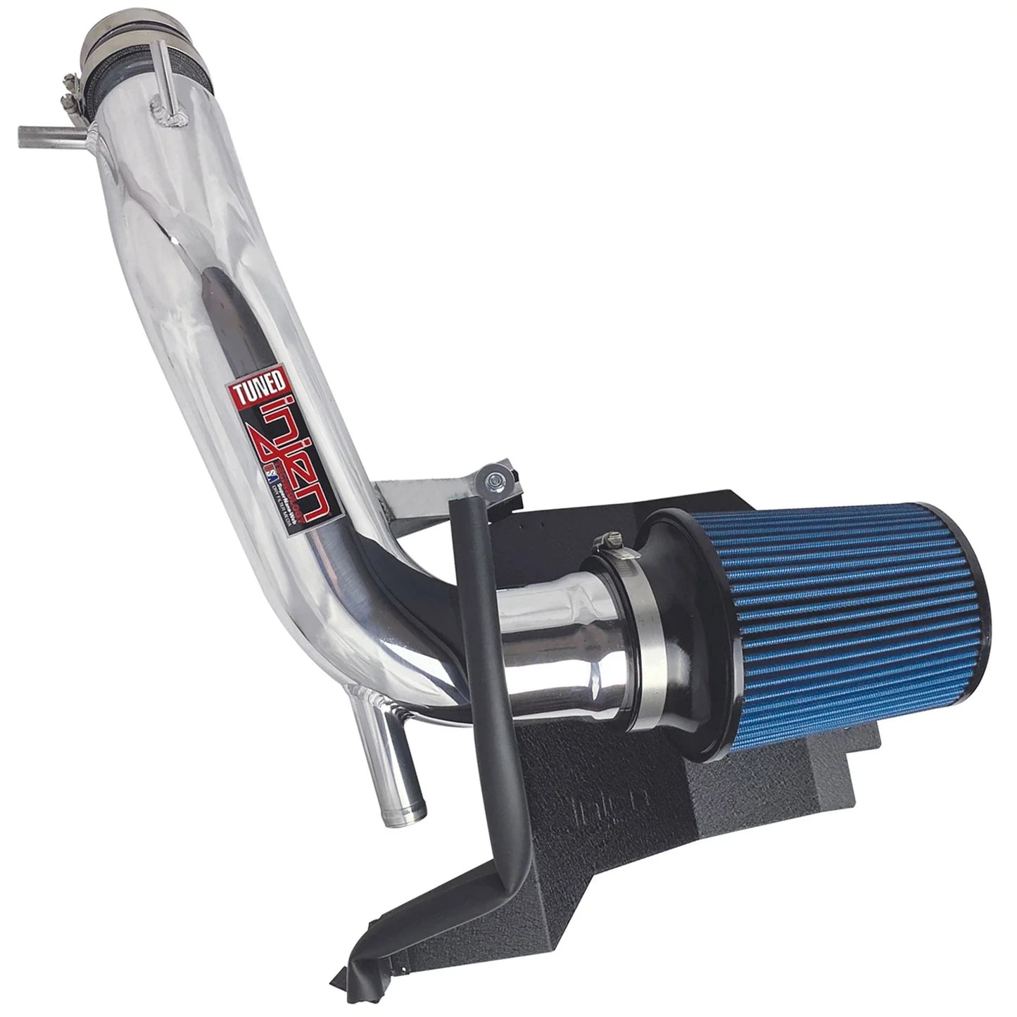 Injen 2020 Hyundai Veloster N 2.0L Turbo Polished Cold Air Intake System