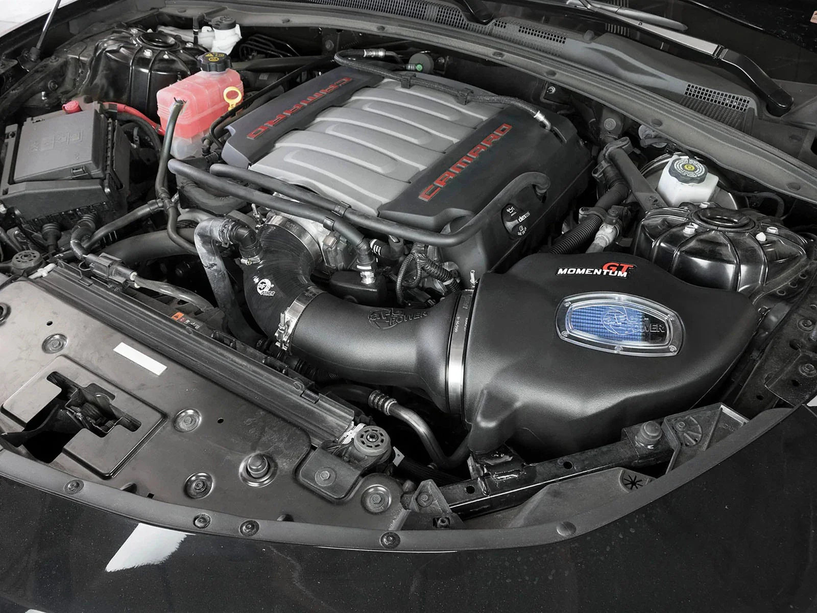 aFe Momentum GT Pro 5R Stage-2 Intake System 2016 Chevrolet Camaro SS V8-6.2L