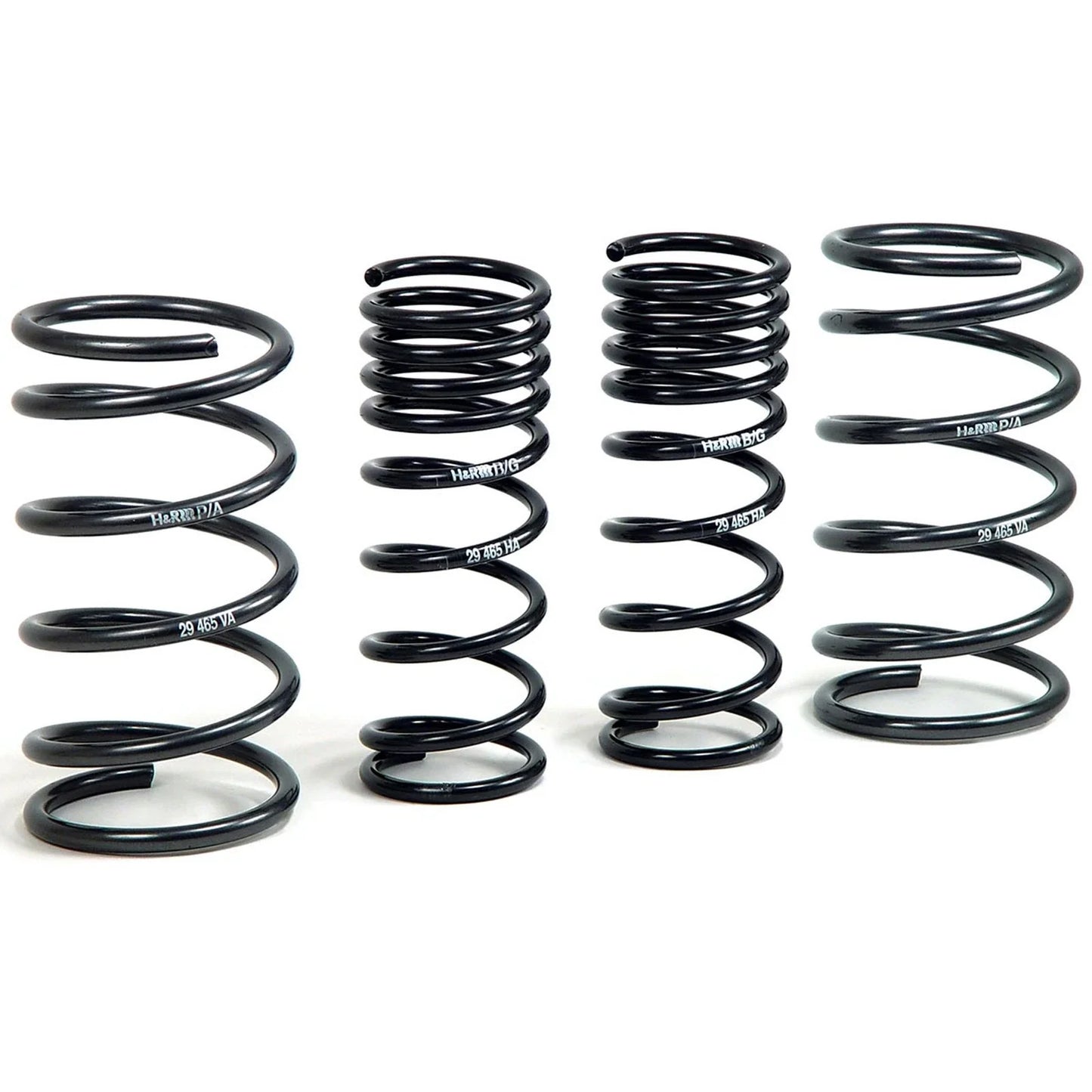 H&R 00-05 Ford Focus/Focus SVT DAW Sport Spring (Non Wagon)