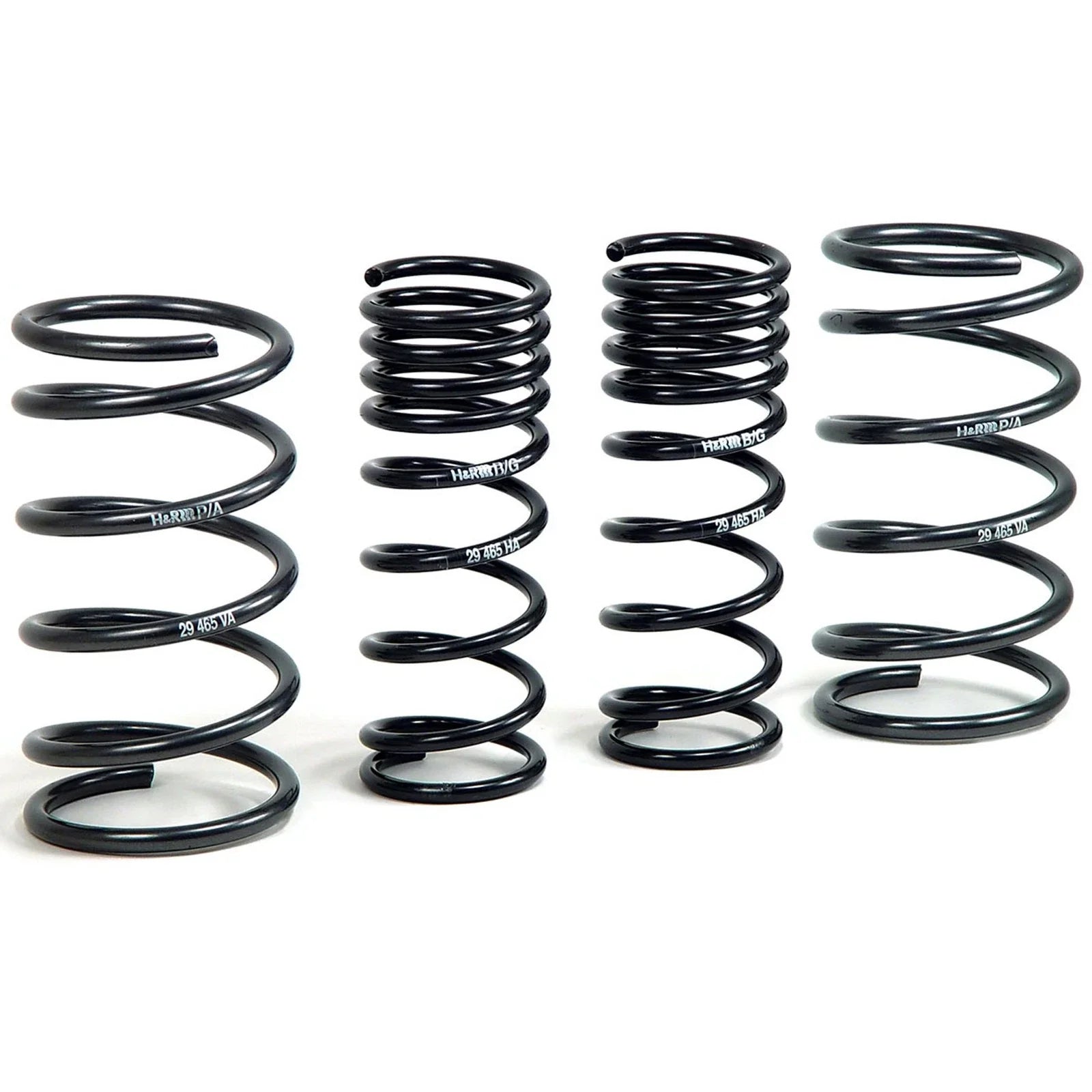 H&R 00-05 Ford Focus/Focus SVT DAW Sport Spring (Non Wagon)