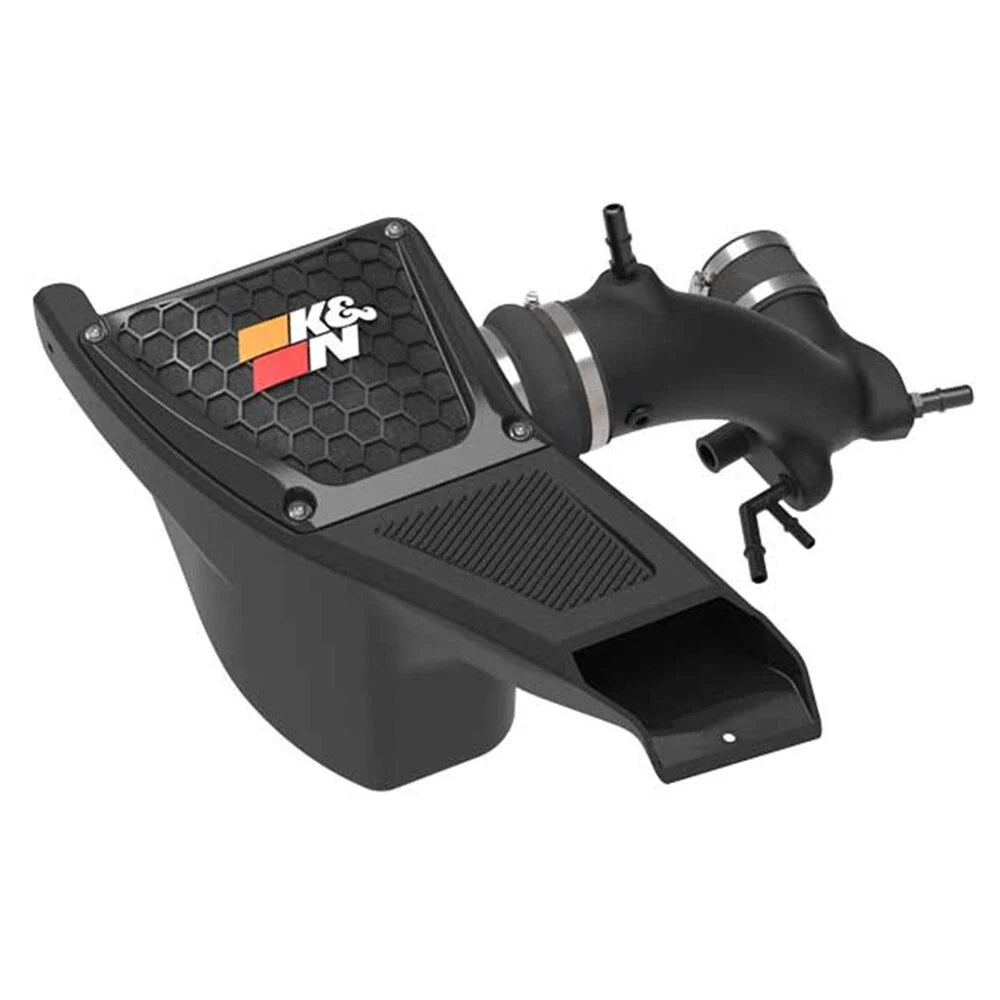 K&N 2021+ Ford Bronco VL4-2.3L F/I AirCharger Performance Intake