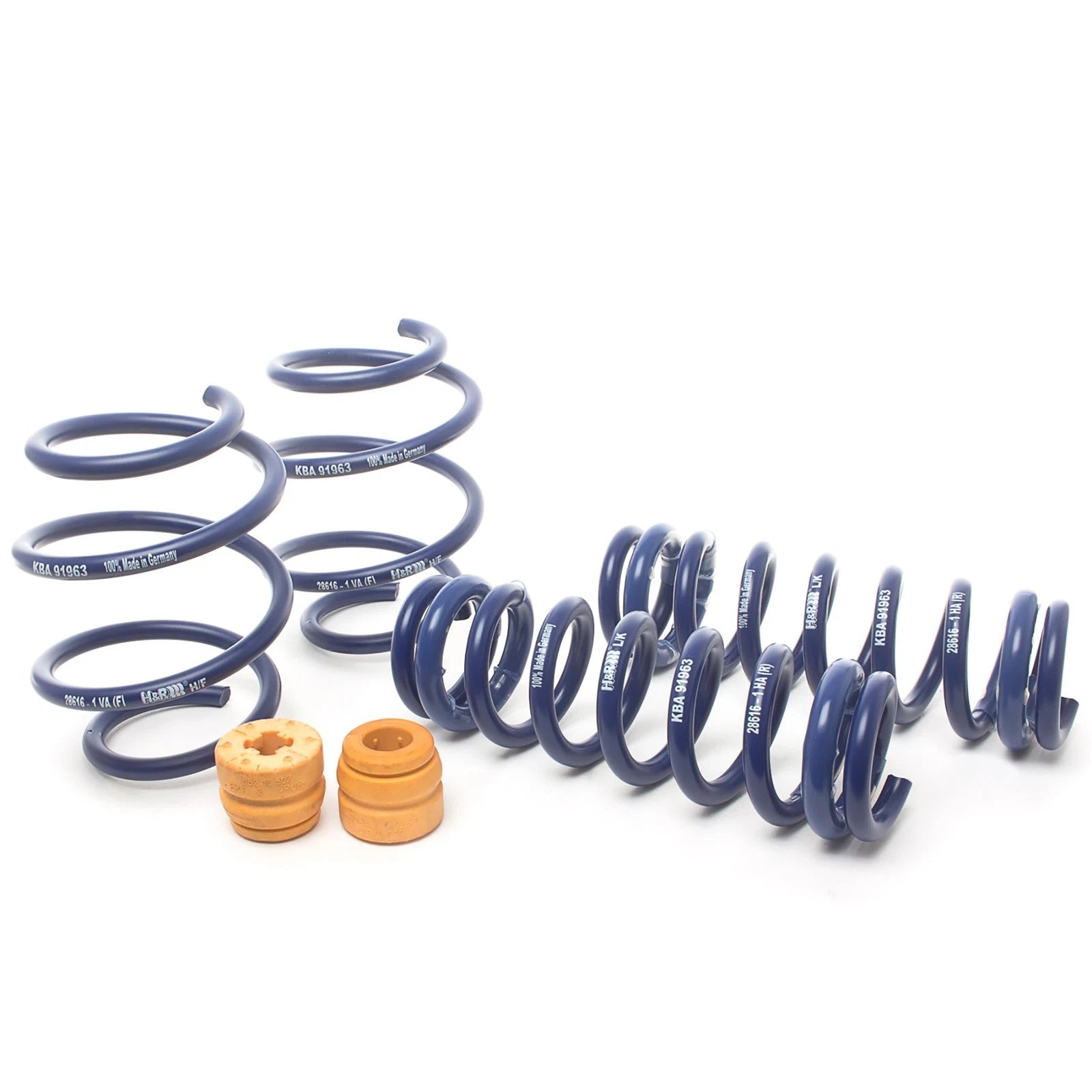 H&R 21-22 BMW M3 Sedan/M3 Competition Sedan G80 Sport Spring (w/Adaptive Susp.)