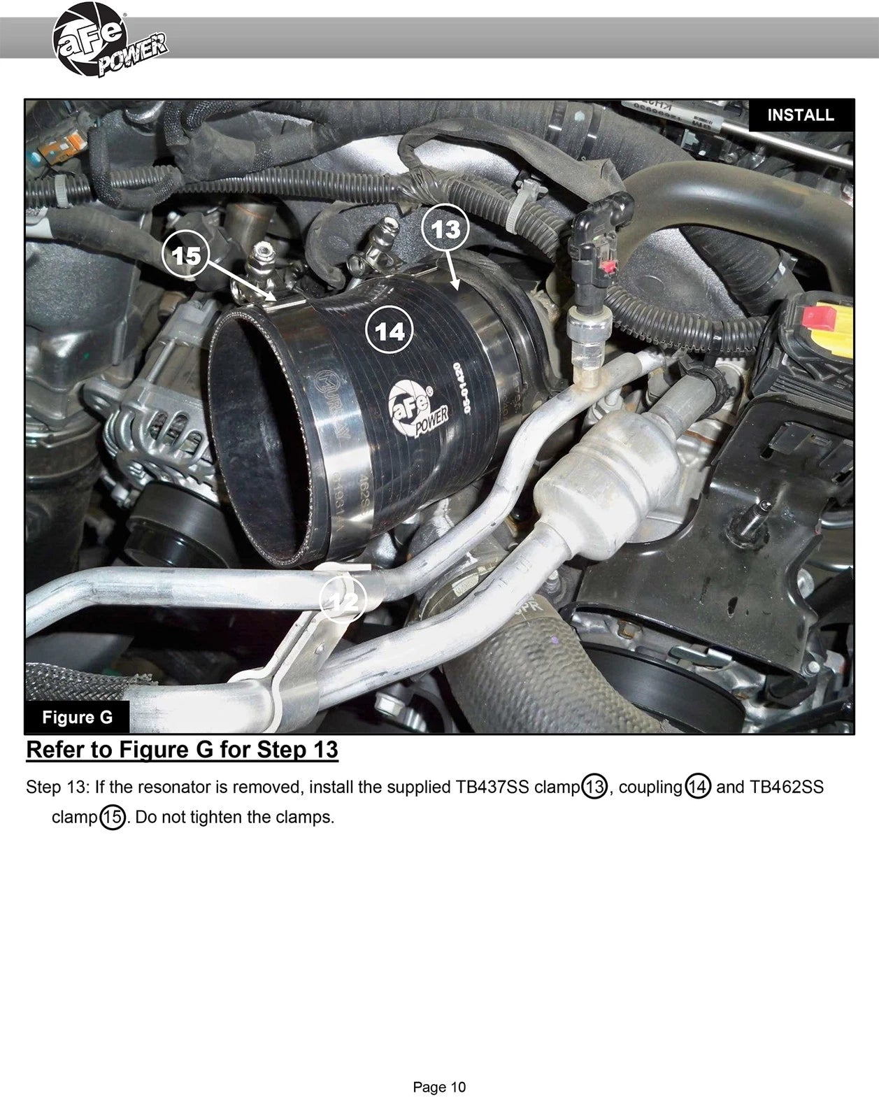 aFe Momentum GT PRO DRY S Intake System 2020 GM Diesel Trucks 2500/3500 V8-6.6L (L5P)