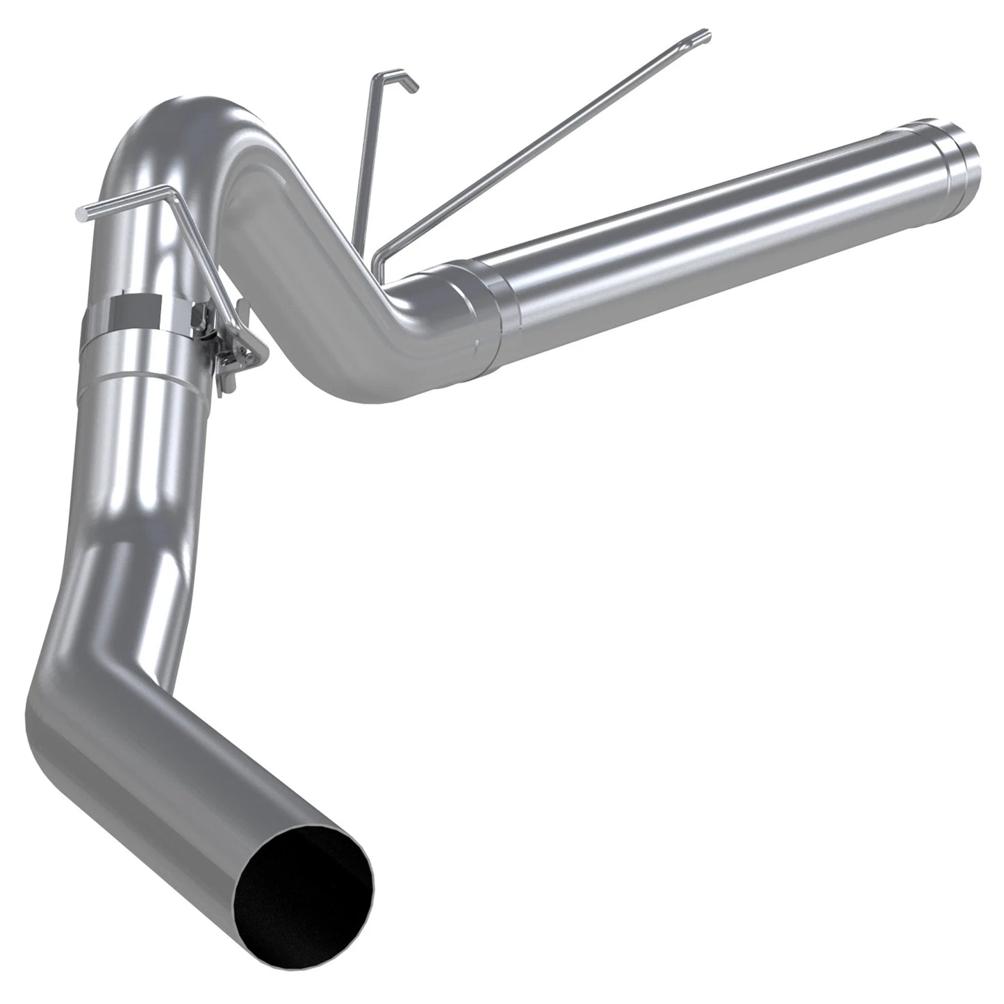 MBRP 2010 Dodge 2500/3500 Cummins 6.7L Filter Back P Series Exhaust System