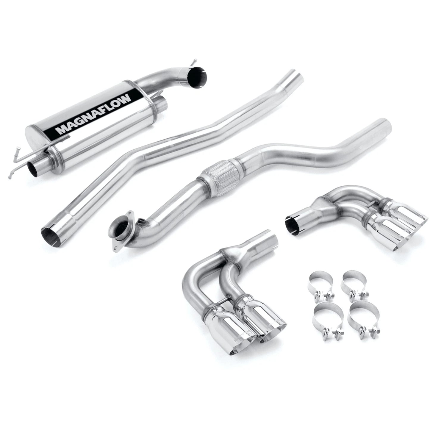 MagnaFlow Sys C/B 07 Saturn Sky Redline 2.0L