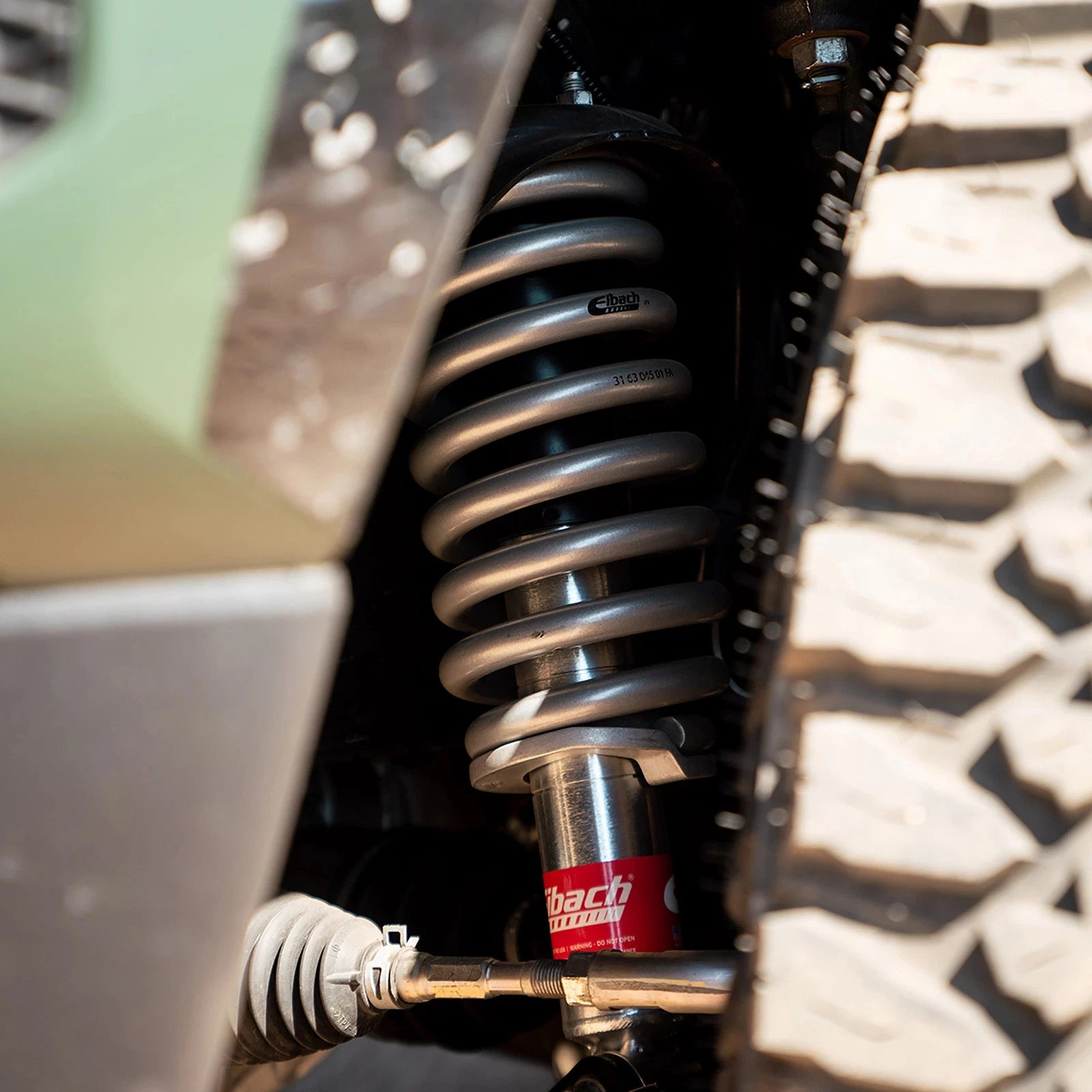 Eibach 22-23 Nissan Frontier Pro-Truck Lift System