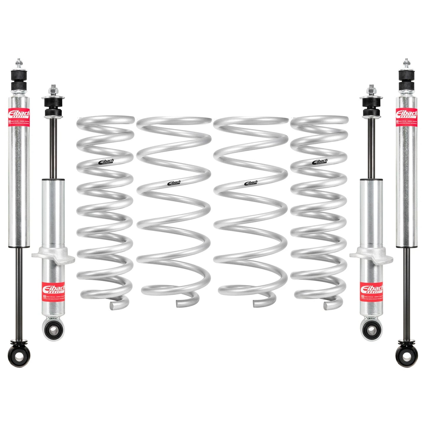 Eibach 01-07 Toyota SEQUOIA Pro-Truck Lift System (Stage 1)