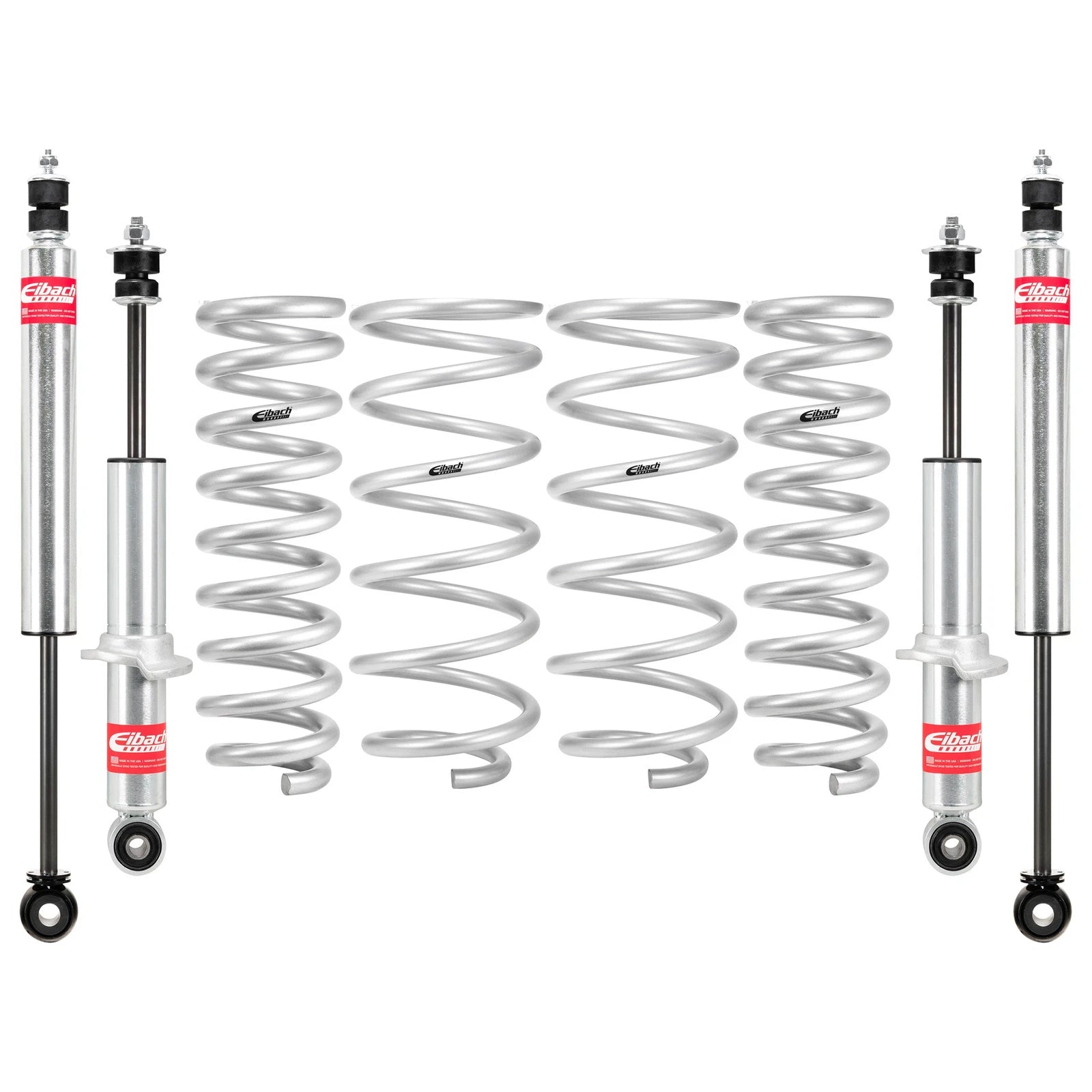 Eibach 01-07 Toyota SEQUOIA Pro-Truck Lift System (Stage 1)