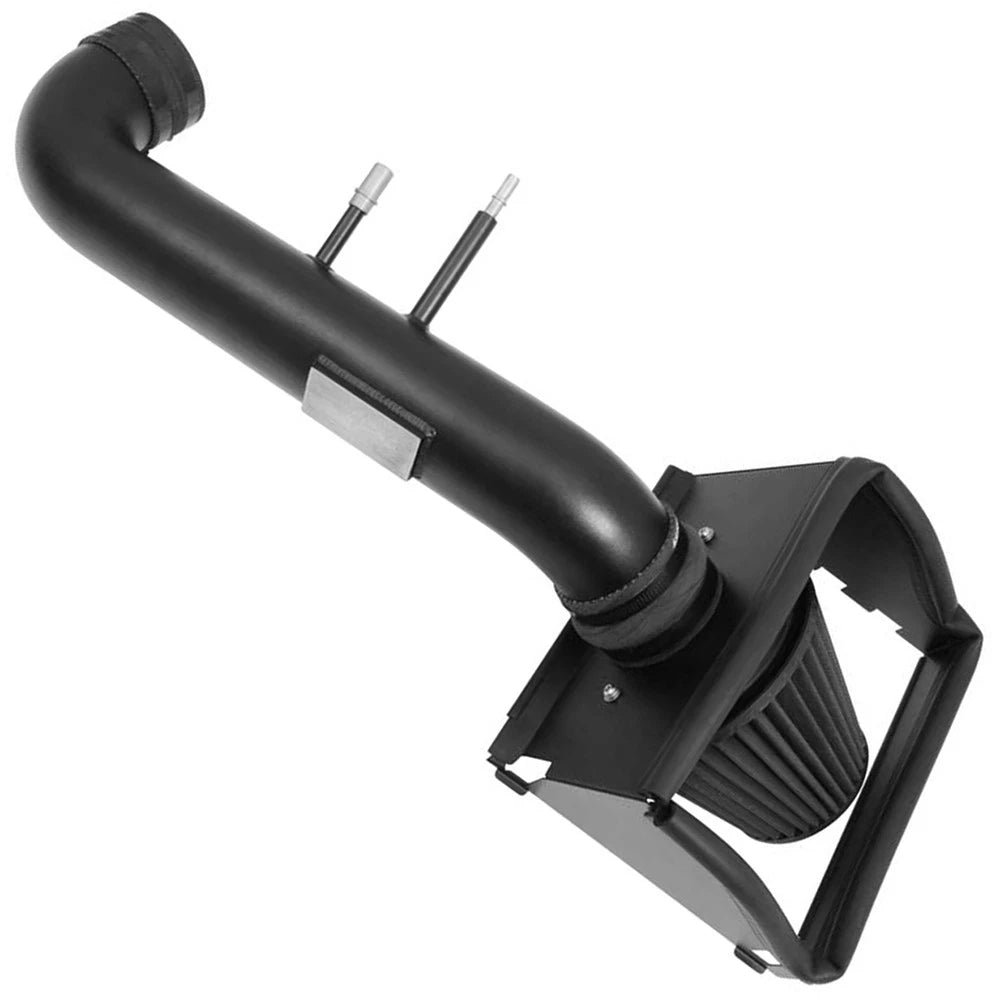 K&N 2015 Ford F150 5.0L V8 Blackhawk Performance Intake Kit