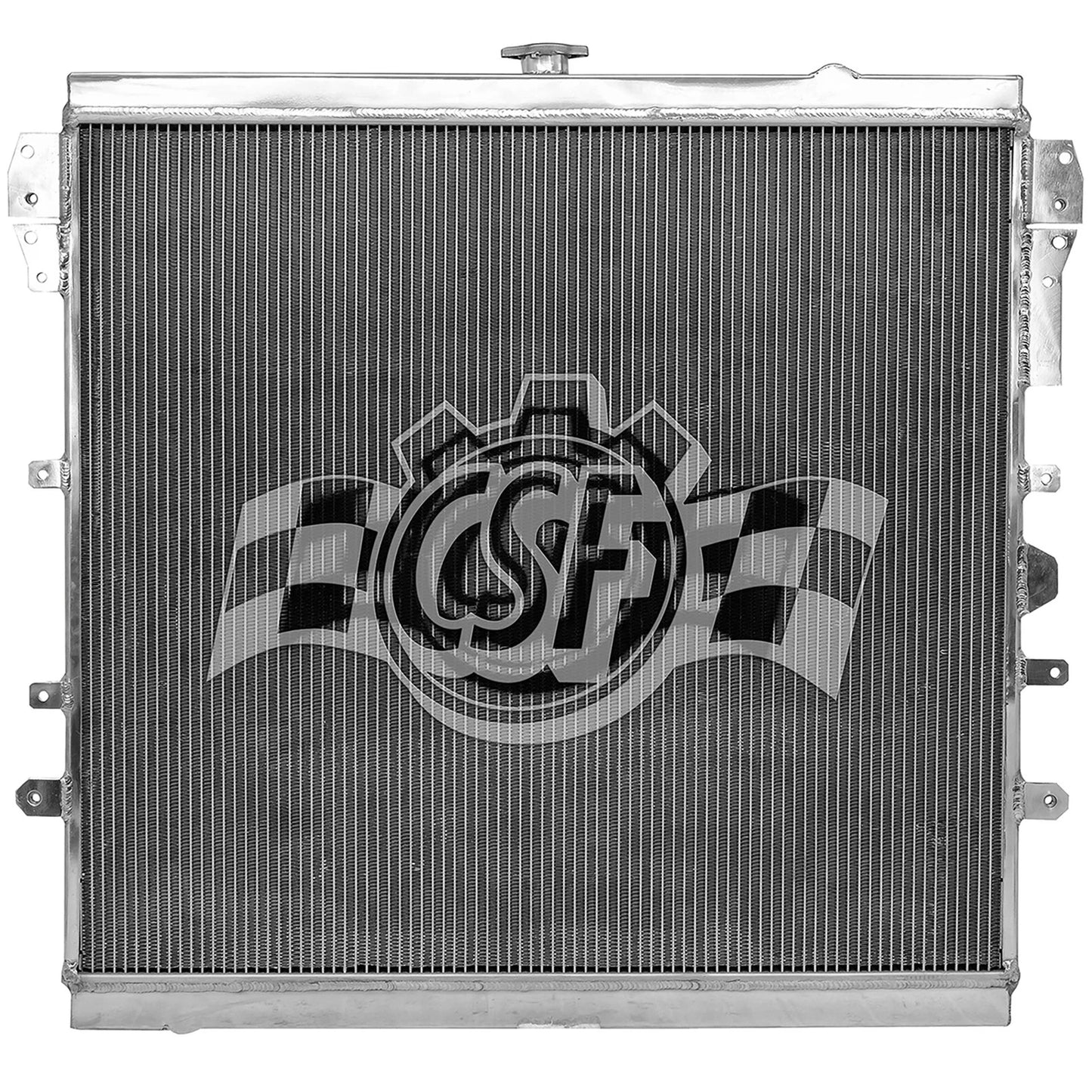 CSF 07-19 Toyota Tundra 5.7L Radiator