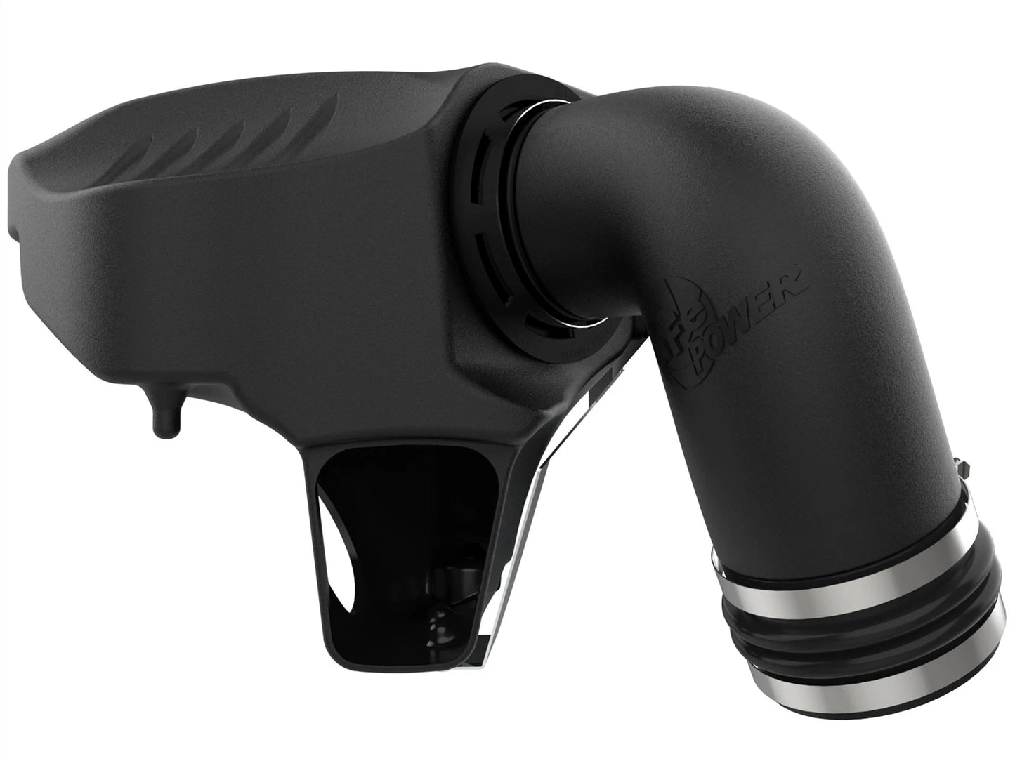 aFe Momentum GT Pro 5R Cold Air Intake System 16-17 BMW 340i/ix B58