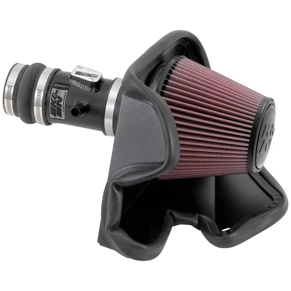 K&N 69 Series Typhoon Performance Intake Kit 13-14 Nissan Altima/Pathfinder 3.5L V6