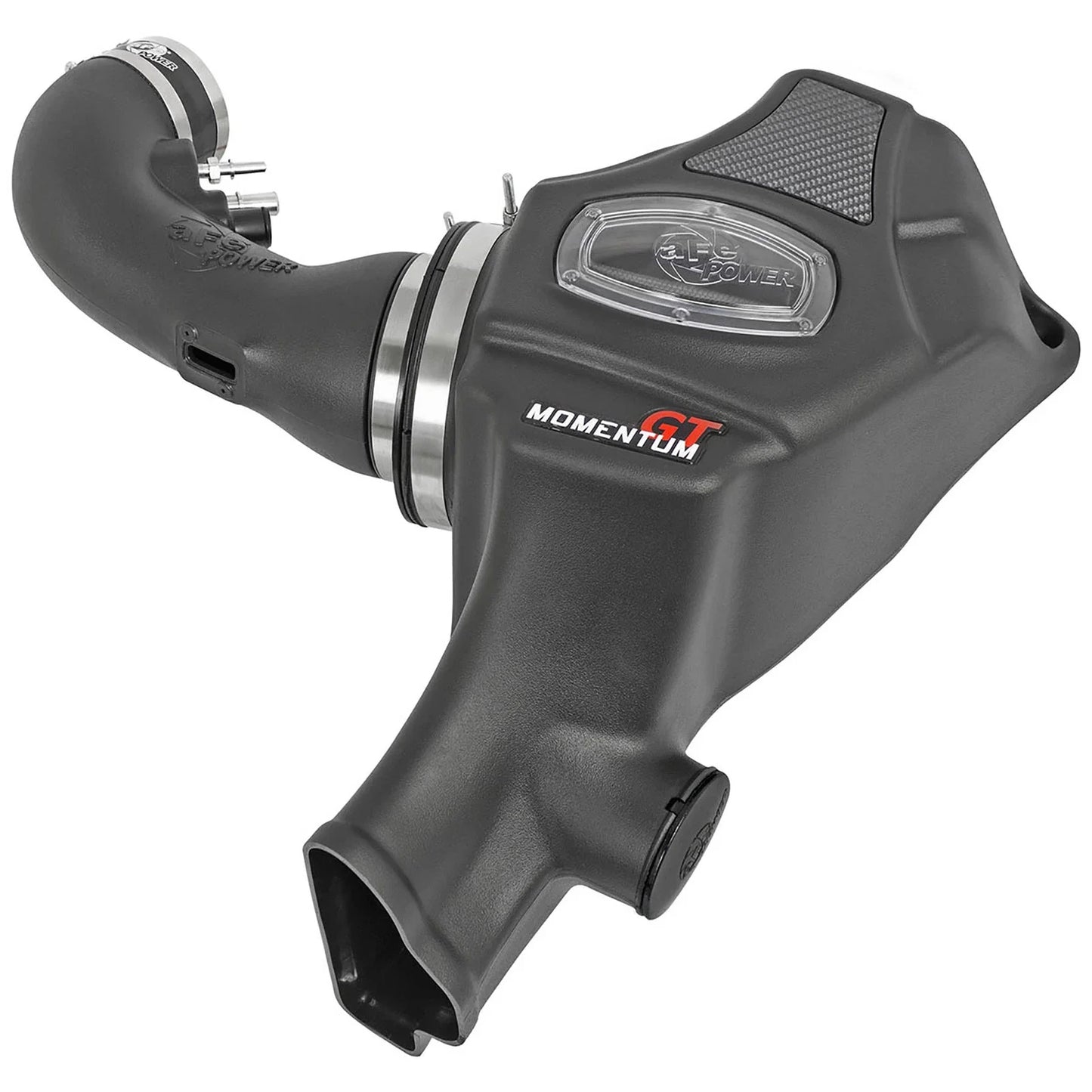 aFe Momentum GT Pro Dry S Intake System 2015 Ford Mustang GT V8-5.0L