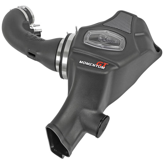 aFe Momentum GT Pro Dry S Intake System 2015 Ford Mustang GT V8-5.0L