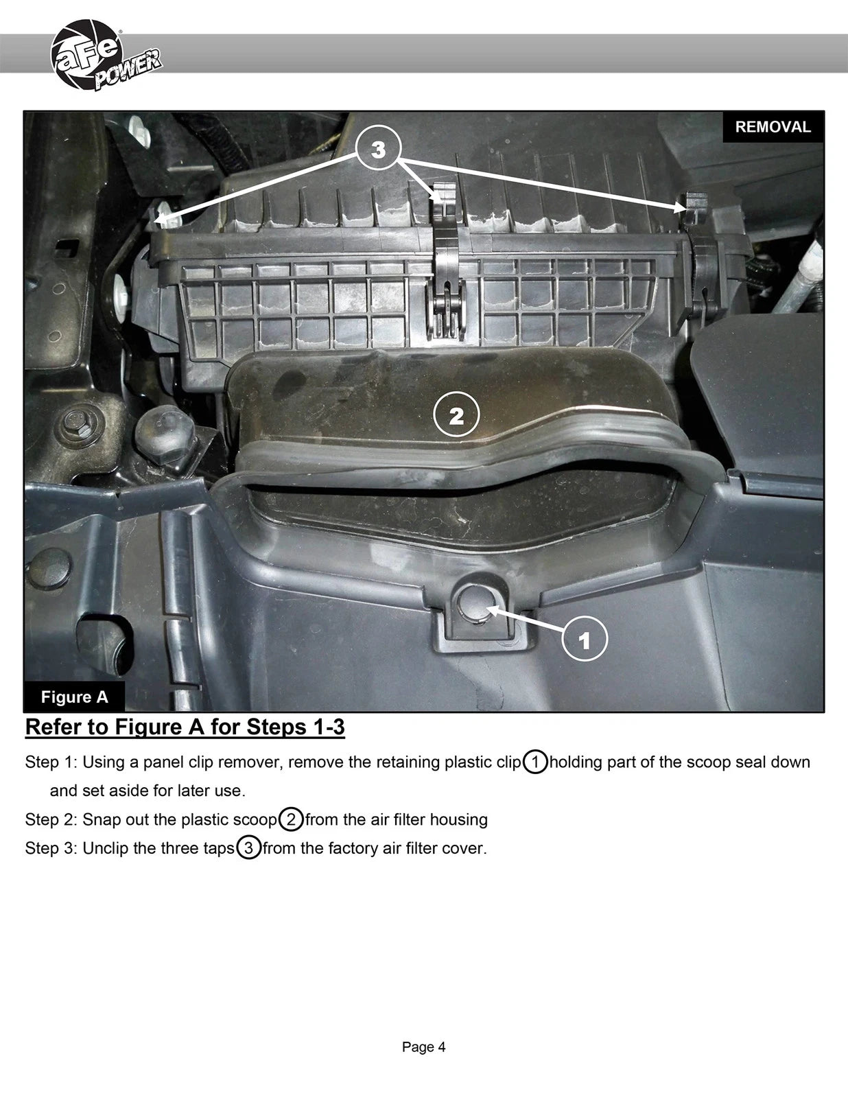 aFe 2023+ Ford F-250/F-350 V8-7.3L Momentum GT Pro 5R Intake System