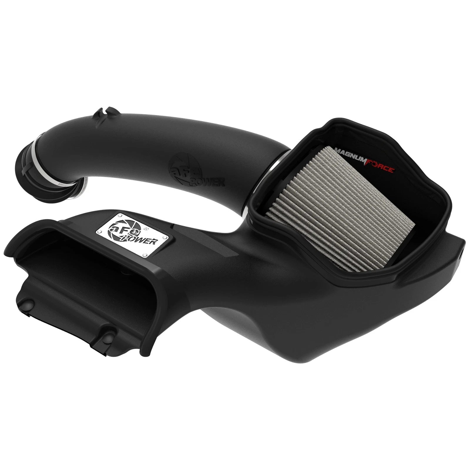 aFe 2021+ Ford F150 5.0L V8 MagnumFORCE Intake Stage-2 Pro DRY S