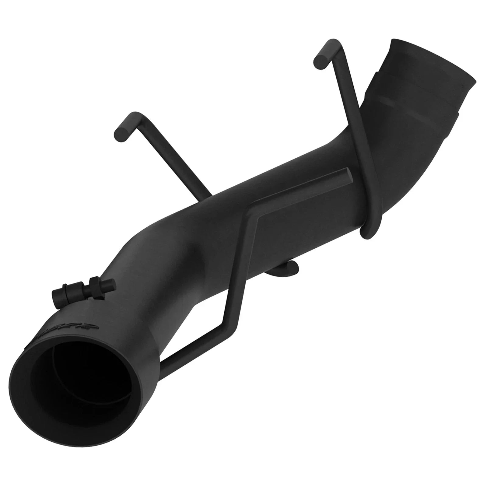 MBRP 2011-2014 Ford Mustang GT 3in Dual Axle Back Muffler Delete - Black