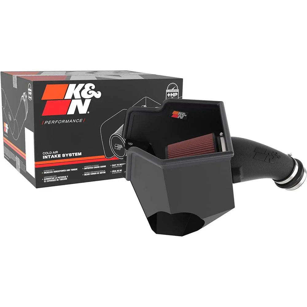 K&N 2022 Jeep Grand Wagoneer V8-6.4L Performance Air Intake System
